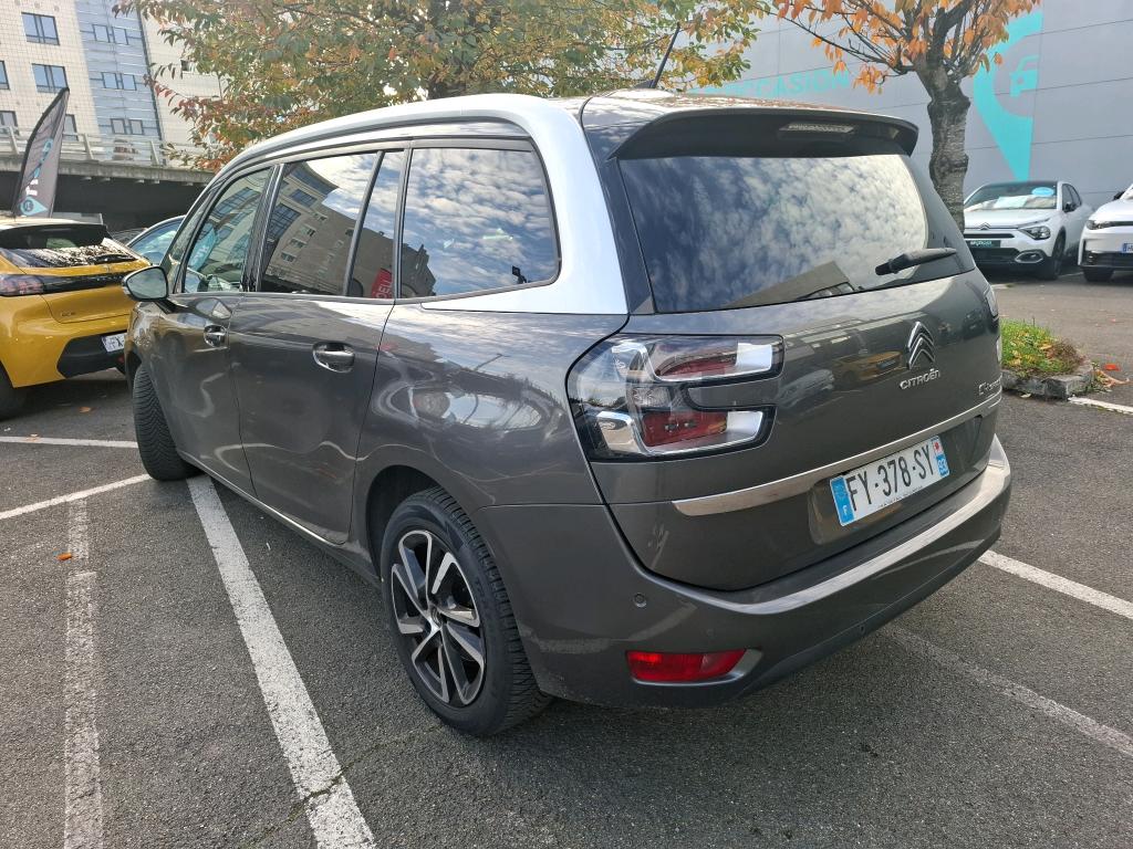 Citroen Grand C4 Spacetourer BlueHDi 130 S&S EAT8 Shine Pack 2021