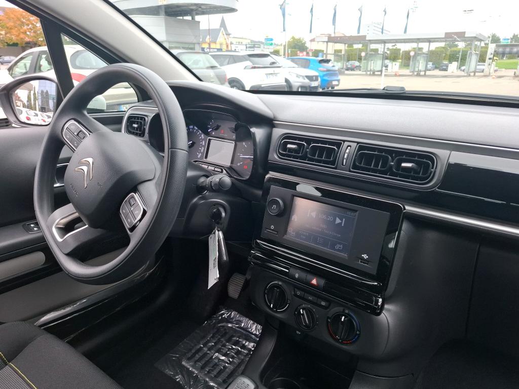 Citroen C3 PureTech 83 ch BVM5 You 2023