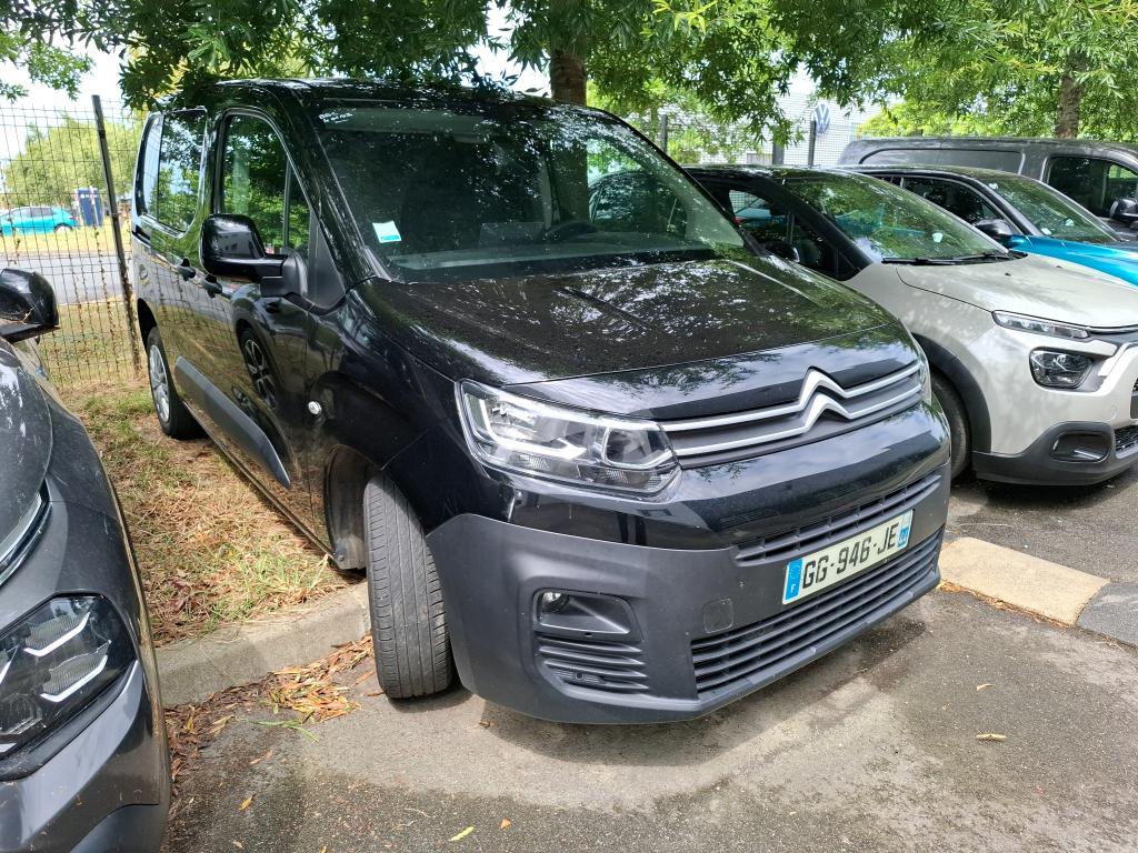 Citroen BERLINGO VAN M 650 BLUEHDI 100 S&S BVM6 DRIVER 2022