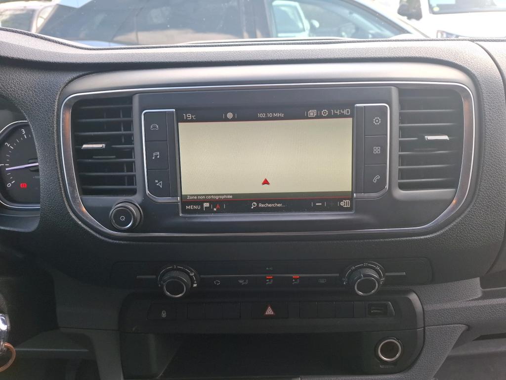 Citroen Jumpy XS BlueHDi 120 S&S BVM6 Confort 2019