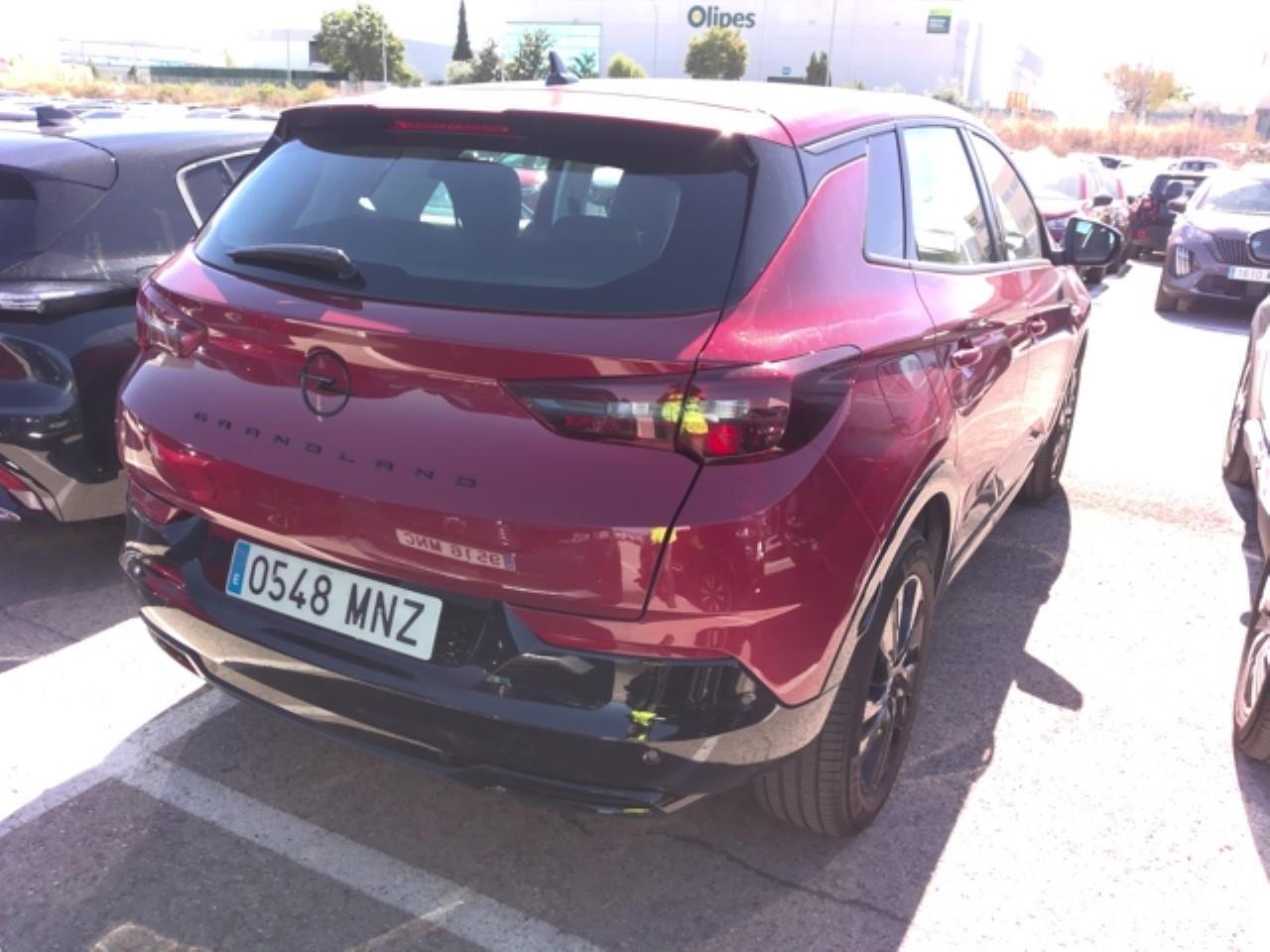 Foto Opel Grandland 9