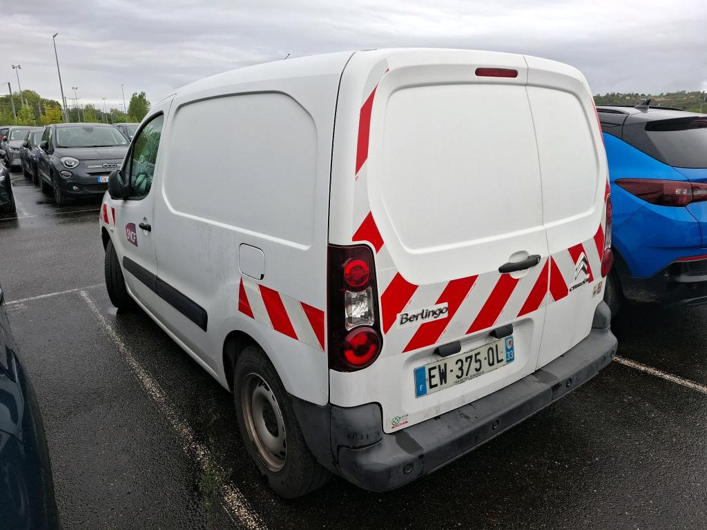 Citroen BERLINGO M BLUEHDI 100 CLUB 2018