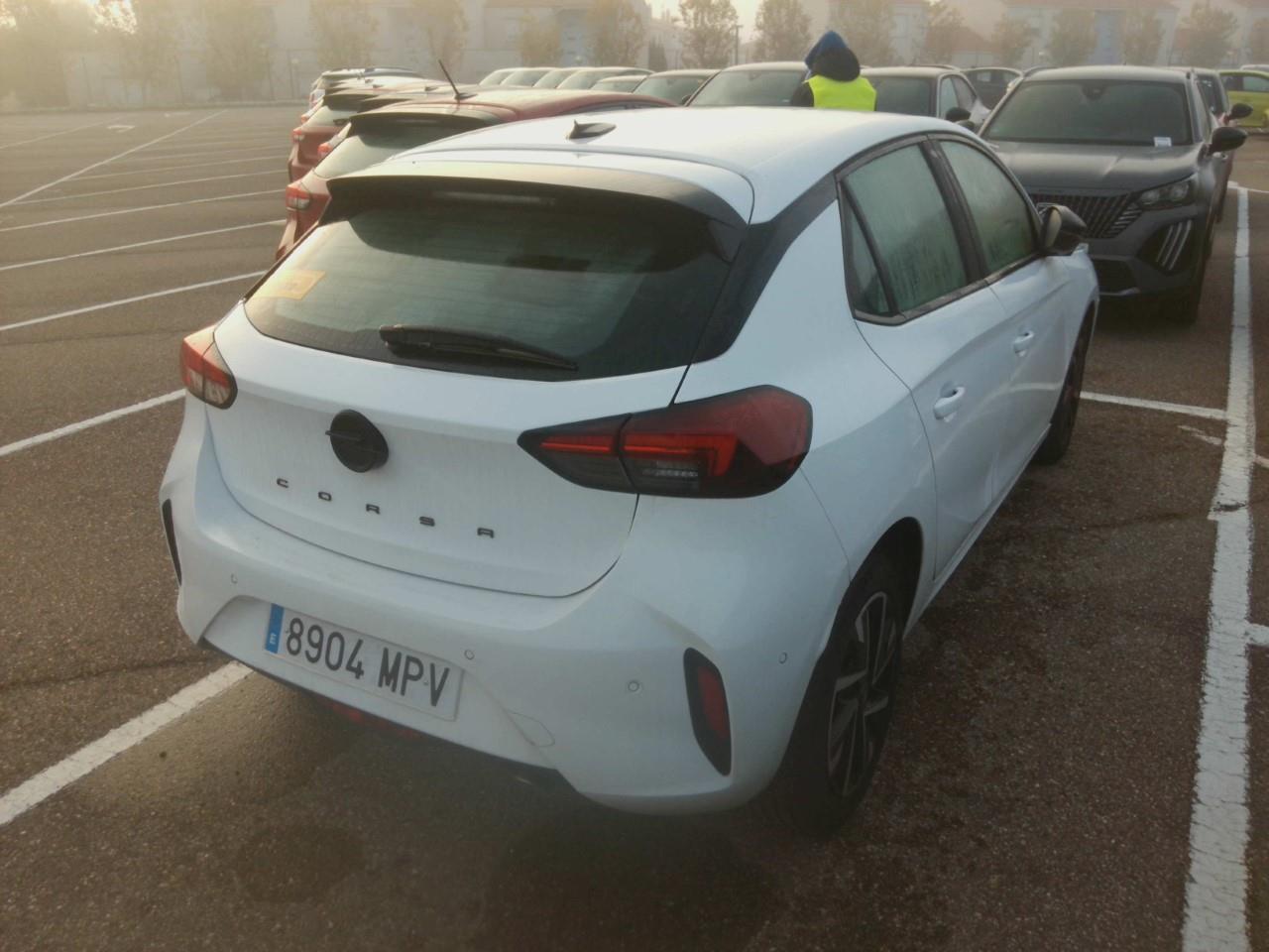 Foto Opel Corsa 4