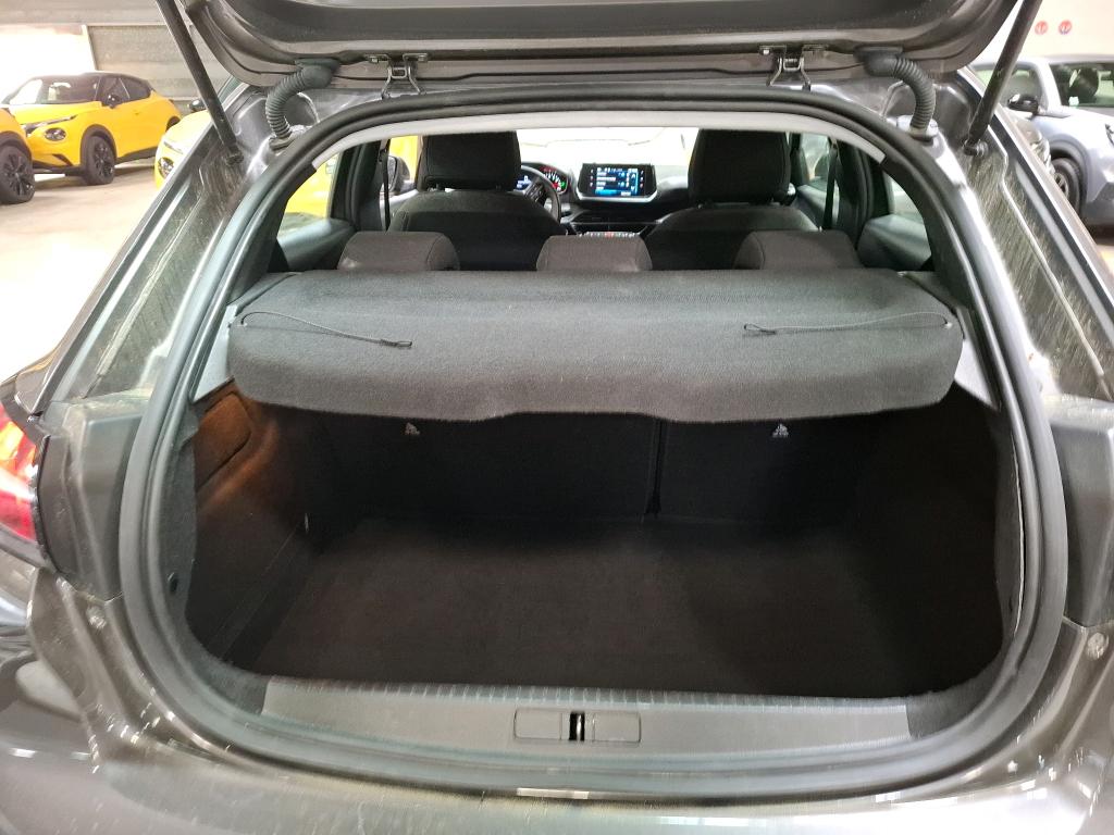 Peugeot 208 PureTech 75 S&S BVM5 Active 2022