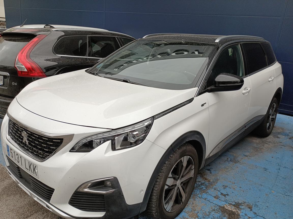 Peugeot 5008 5008 GT BlueHDi 180 S&S EAT8 ( . )