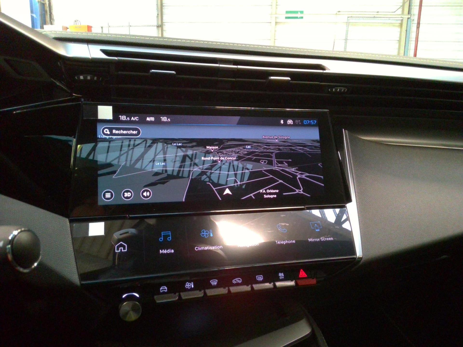 Peugeot 308 Electrique 54 kWh 156ch GT 2024