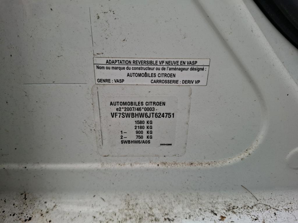 Citroen C3 SOCIETE BLUEHDI 75 S&S FEEL NAV 2018