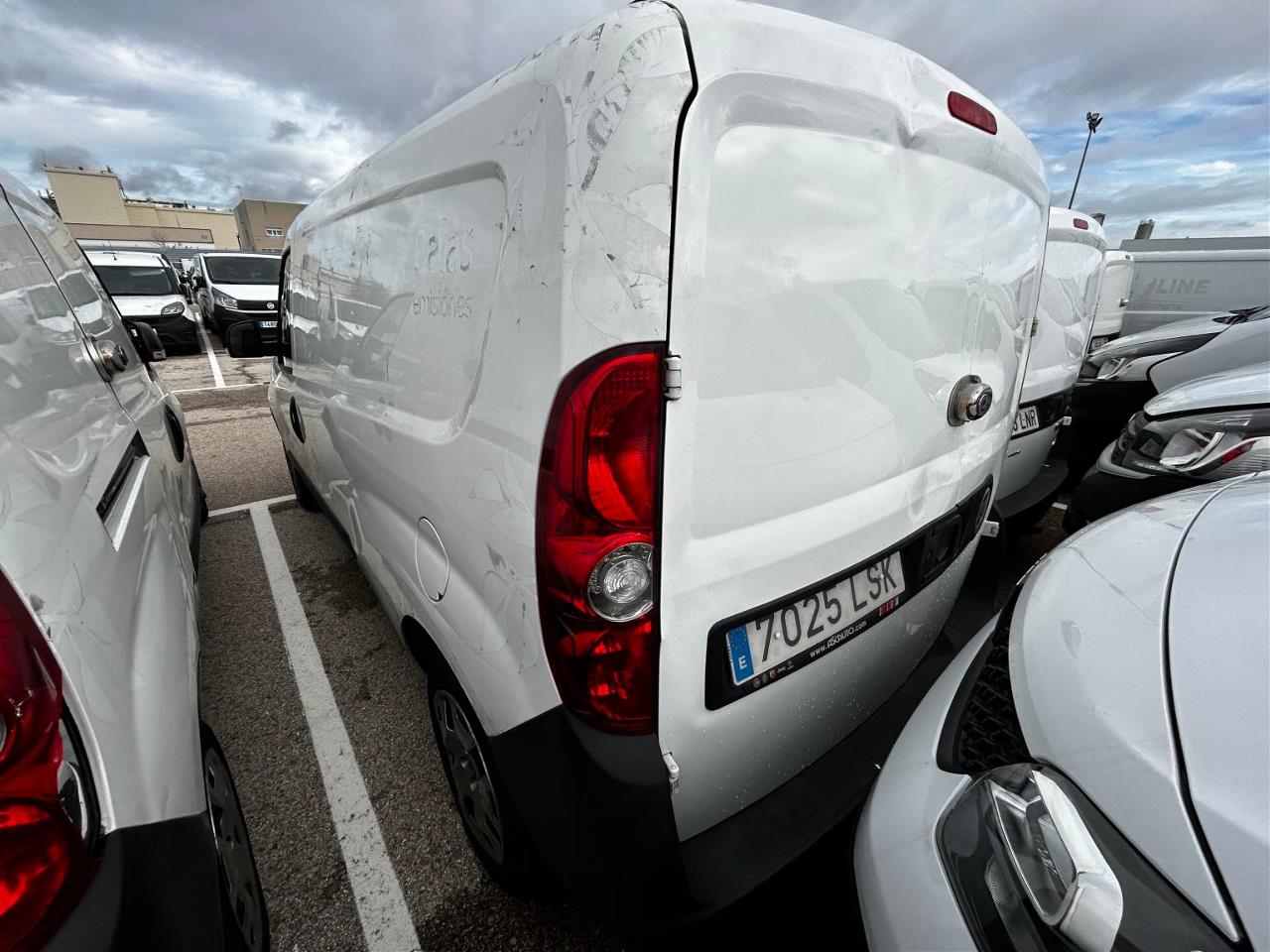 Foto Fiat Doblo Cargo 9