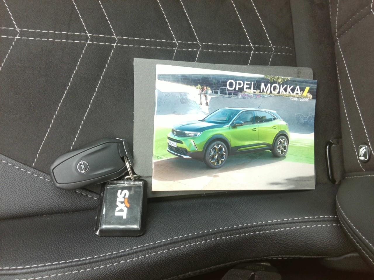 Foto Opel Mokka 14