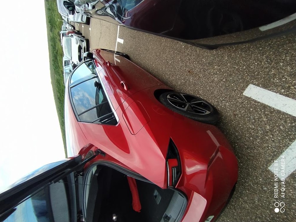 Foto Opel Astra 8