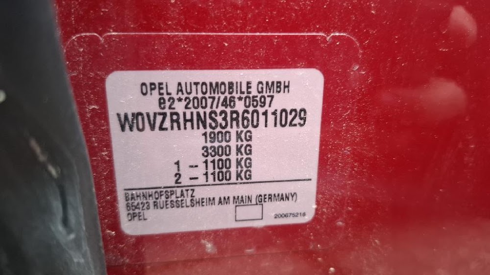 Foto Opel Grandland 2