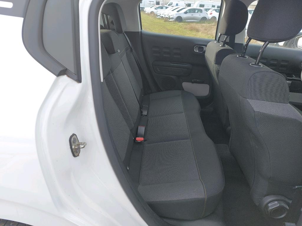 Citroen C3 PureTech 83 S&S BVM5 Feel Business 2021