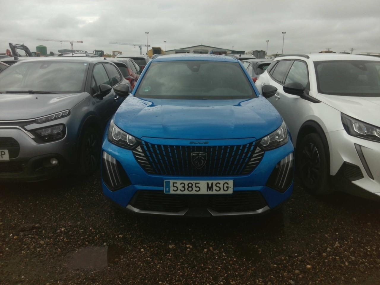 Foto Peugeot 2008 10