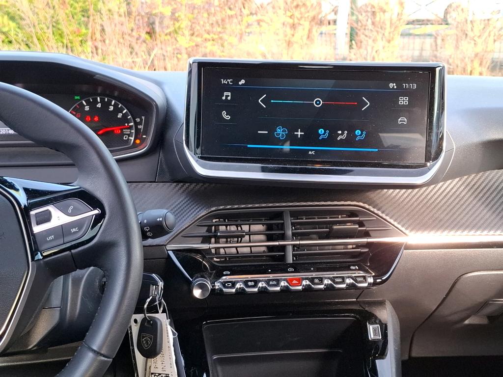 Peugeot 208 PureTech 100 S&S BVM6 Active 2024