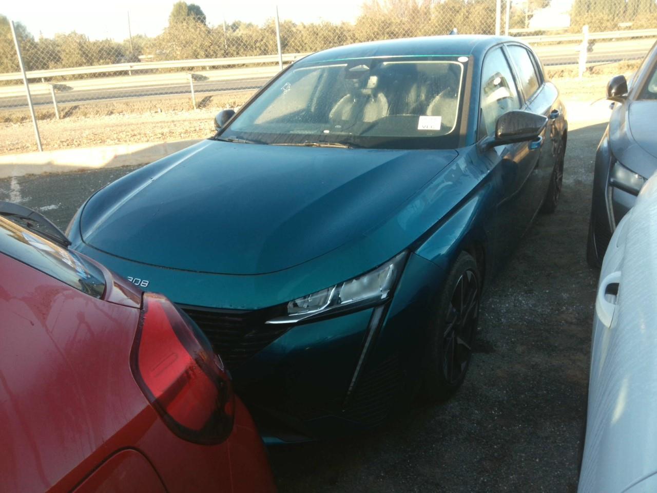 Foto Peugeot 308 2