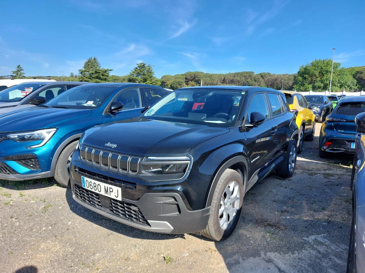 Foto Jeep AVENGER 2
