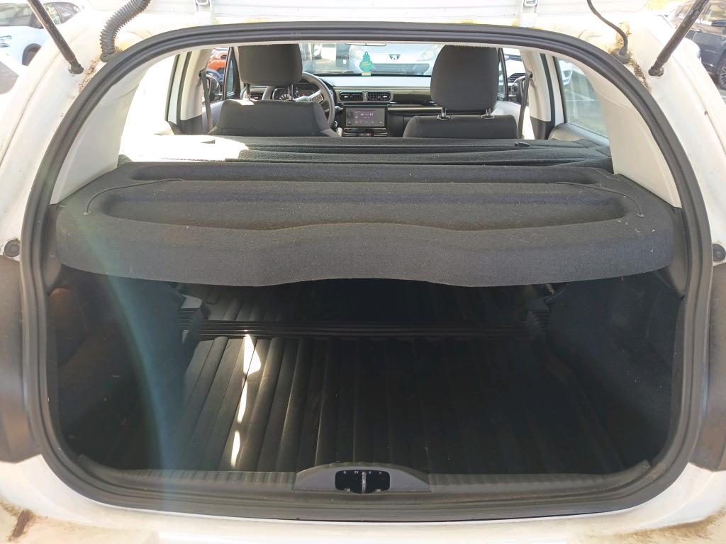 Citroen C3 SOCIETE BLUEHDI 100 S&S BVM6 FEEL 2021