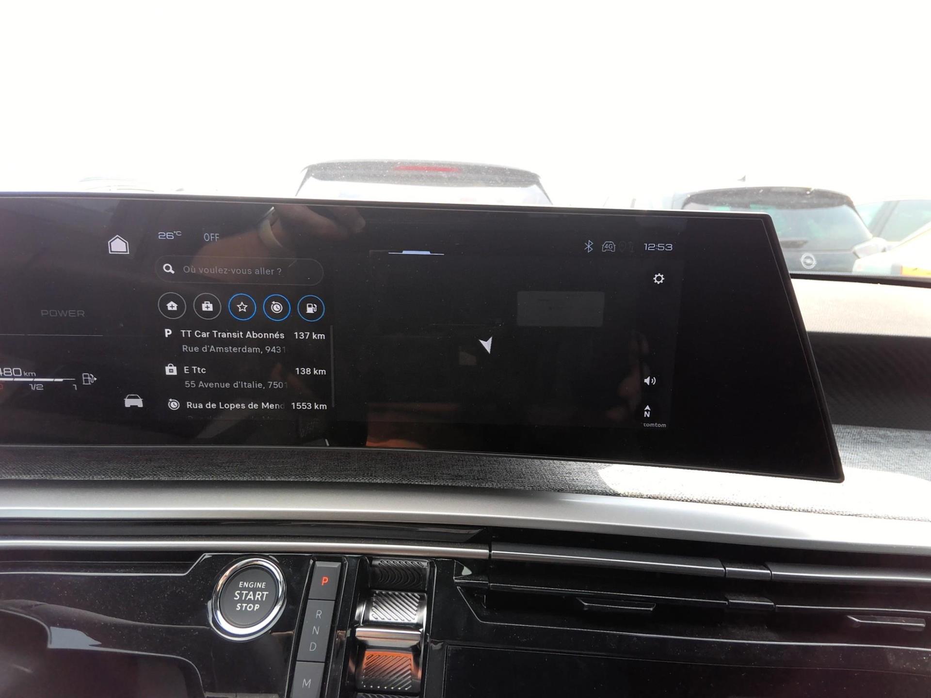 Peugeot 5008 Hybrid 136 e-DCS6 Allure 2025