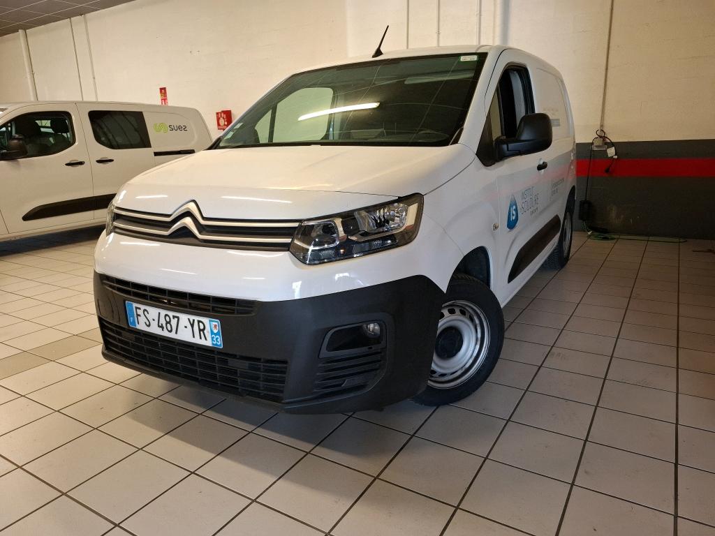 BERLINGO III VAN