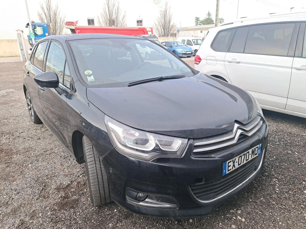 Citroen C4 BlueHDi 100 S&S BMV 86g Millenium Business 2018