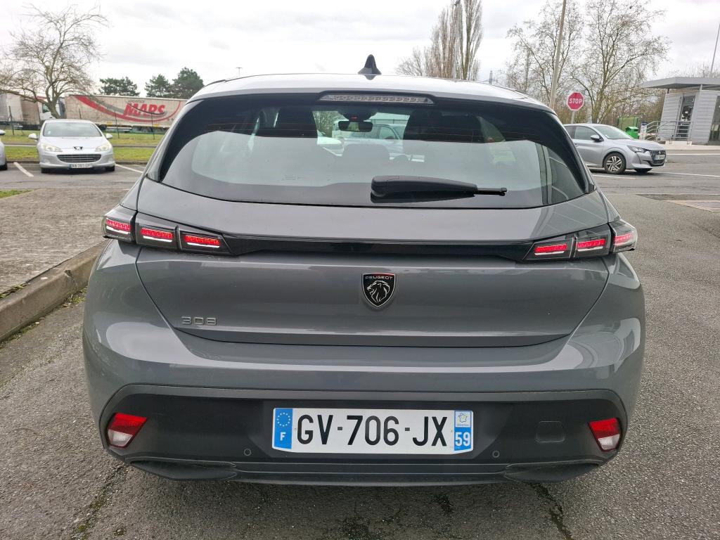 Peugeot 308 PureTech 130ch S&S BVM6 Active Pack 2024