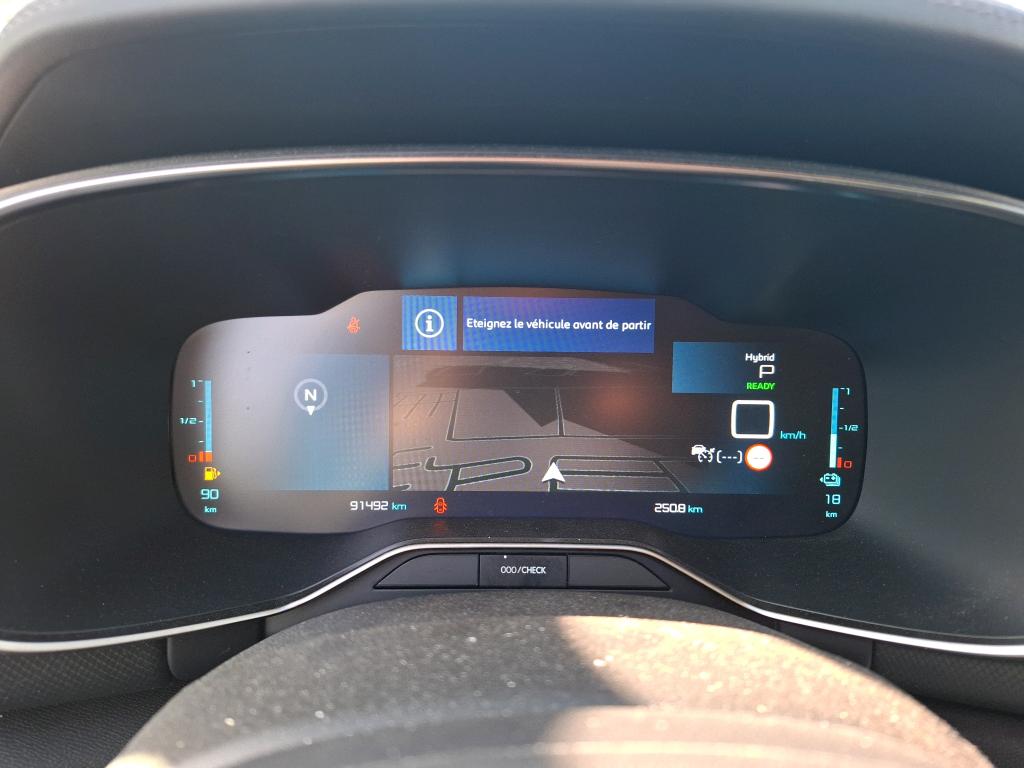 Citroen C5 Aircross Hybride Rechargeable 225 e-EAT8 Shine 2023