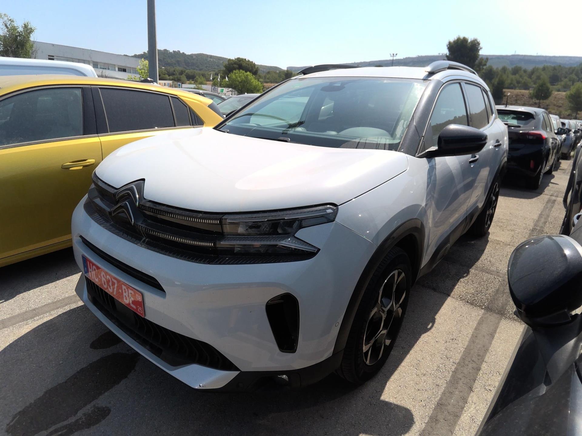 Citroen C5 Aircross BlueHDi 130 EAT8 Max 2025