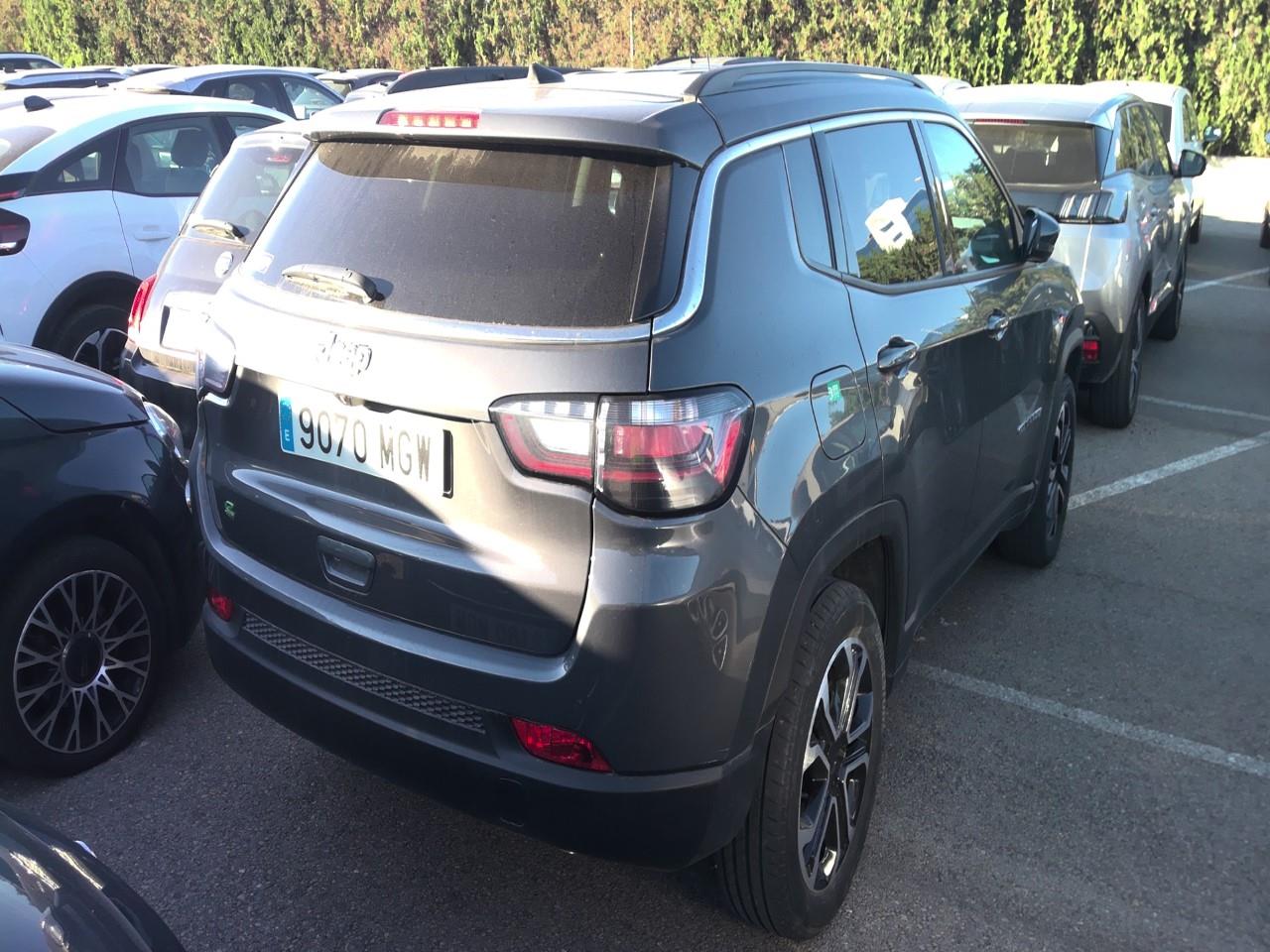 Foto Jeep Compass 4