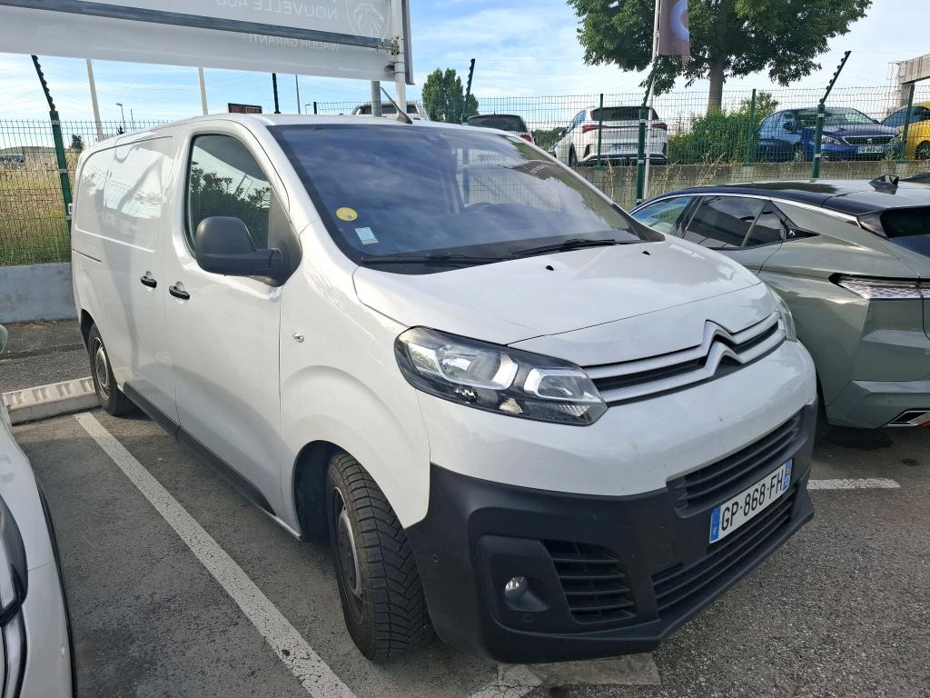 Citroen JUMPY FGN M BLUEHDI 120 S&S BVM6  2023