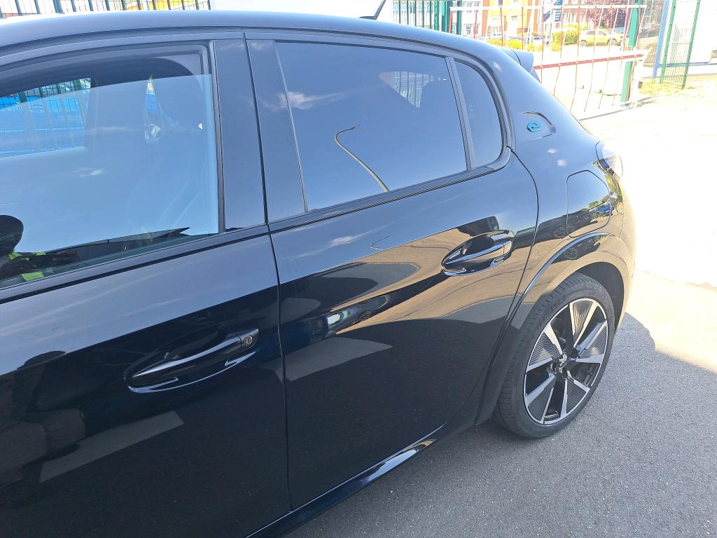 Peugeot 208 Electrique 50 kWh 136ch GT 2022