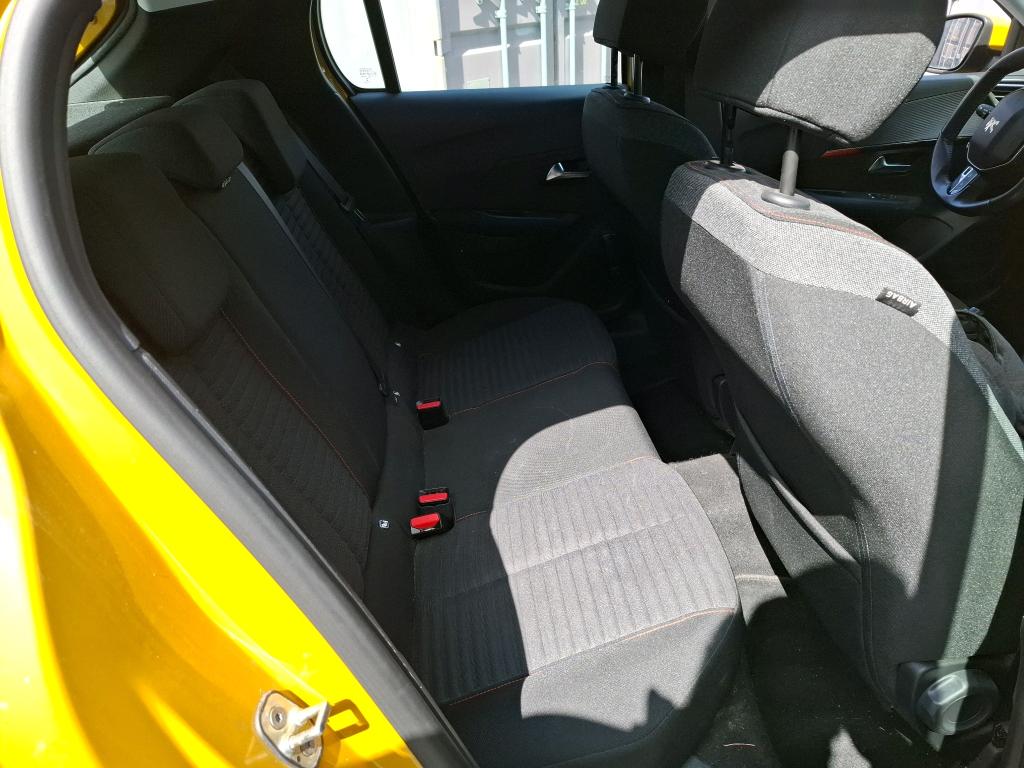 Peugeot 208 BlueHDi 100 S&S BVM6 Active 2021