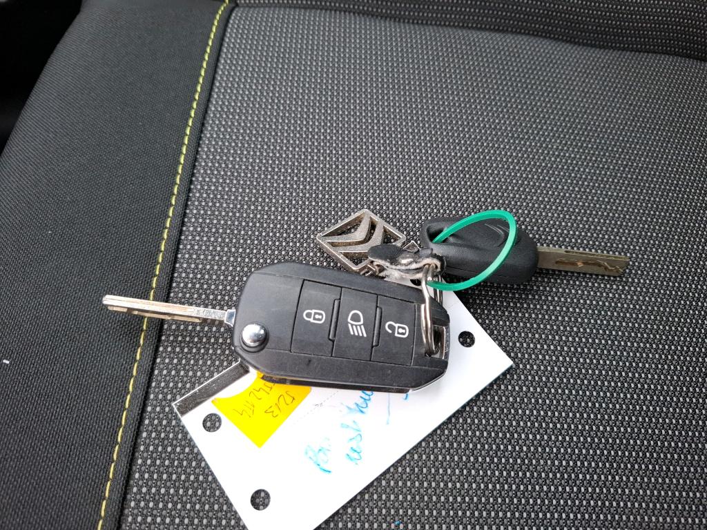 Citroen C3 PureTech 83 S&S BVM5 Feel Business 2022