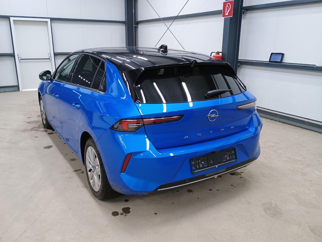 Opel Astra 1.2 Turbo 130 ch BVA8 Elegance 2023