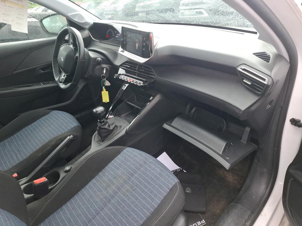Peugeot 208 BLUEHDI 100 S&S BVM6 PREMIUM 2022