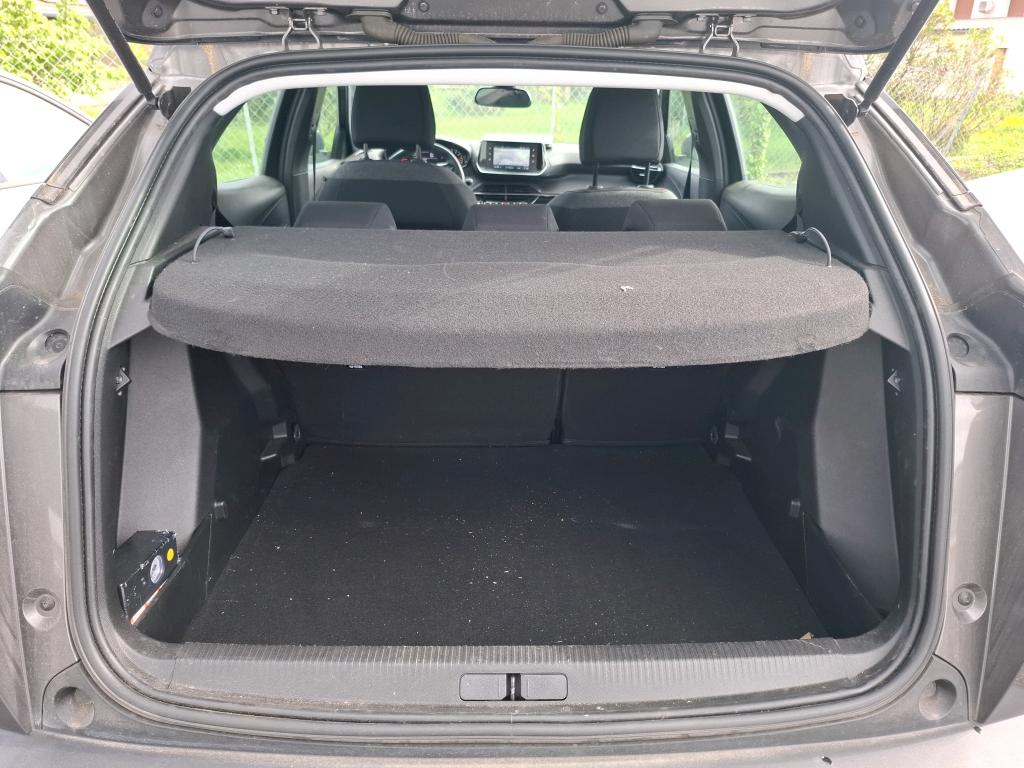 Peugeot 2008 BlueHDi 110 S&S BVM6 Active Business 2021