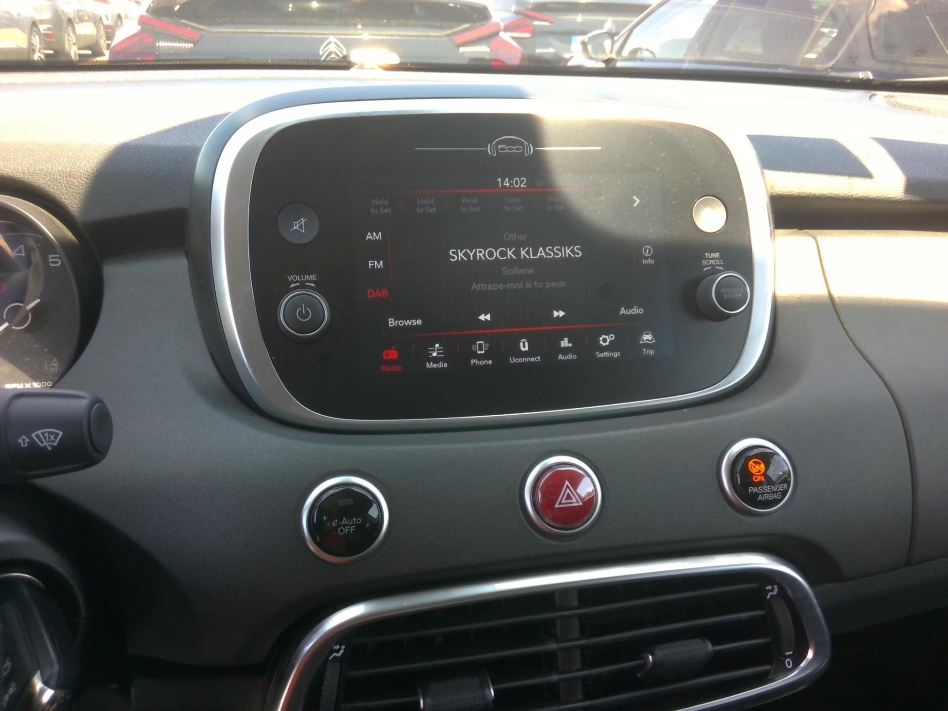 FIAT 500X 1.5 FireFly 130 ch S/S DCT7 Hybrid  2023