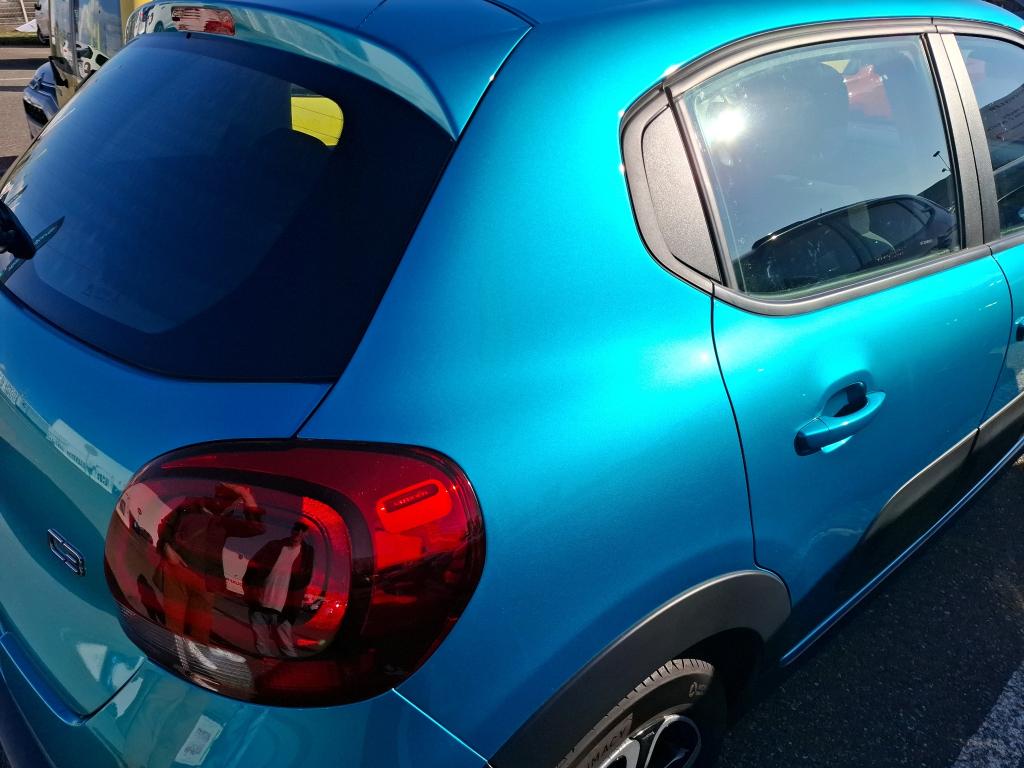 Citroen C3 PureTech 83 S&S BVM5 Feel Pack 2022