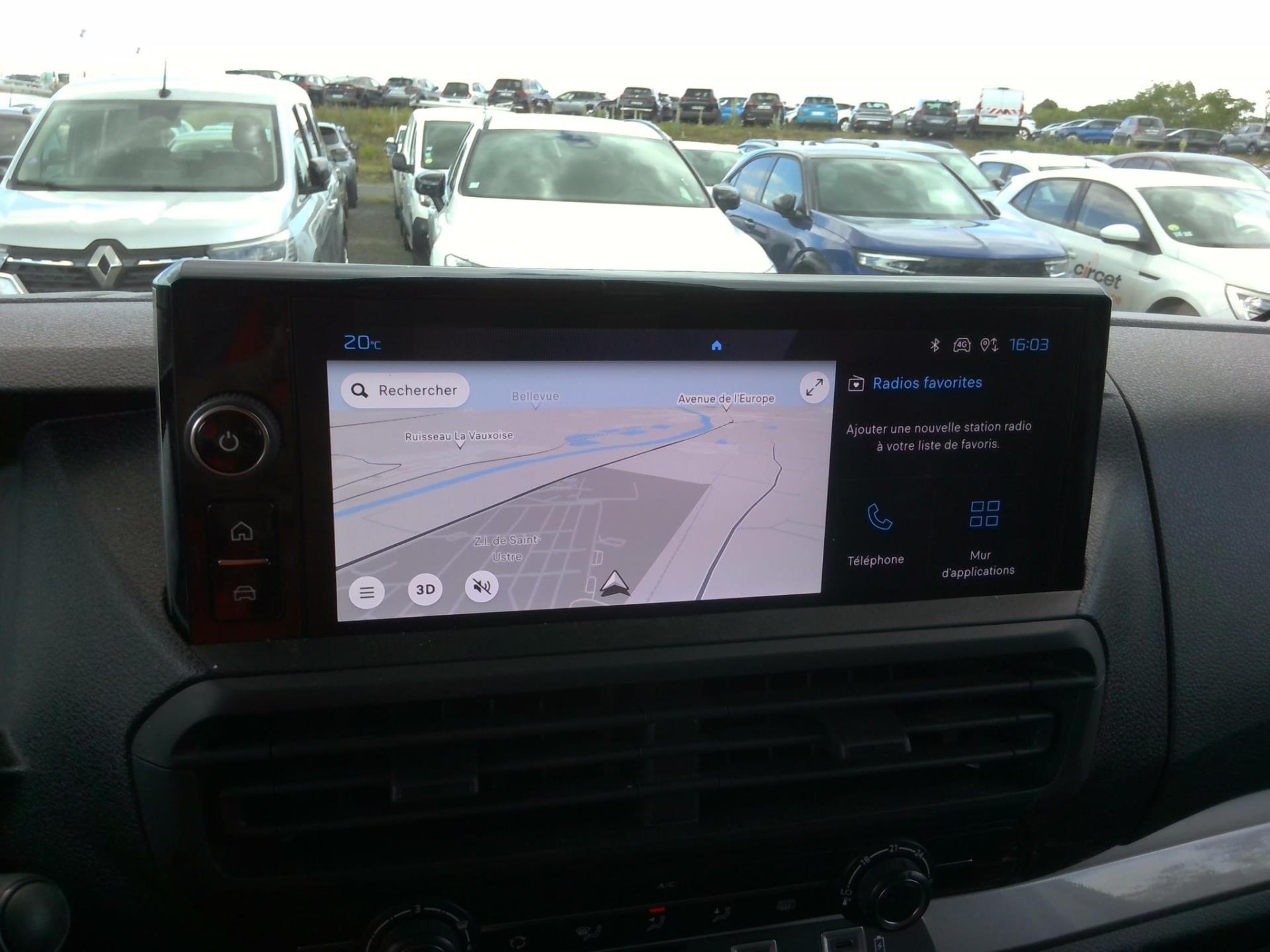Peugeot EXPERT FGN M BLUEHDI 120 S&S BVM6 2025
