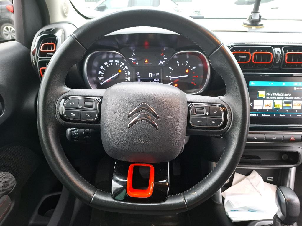 Citroen C3 Aircross PureTech 130 S&S EAT6 Shine 2021