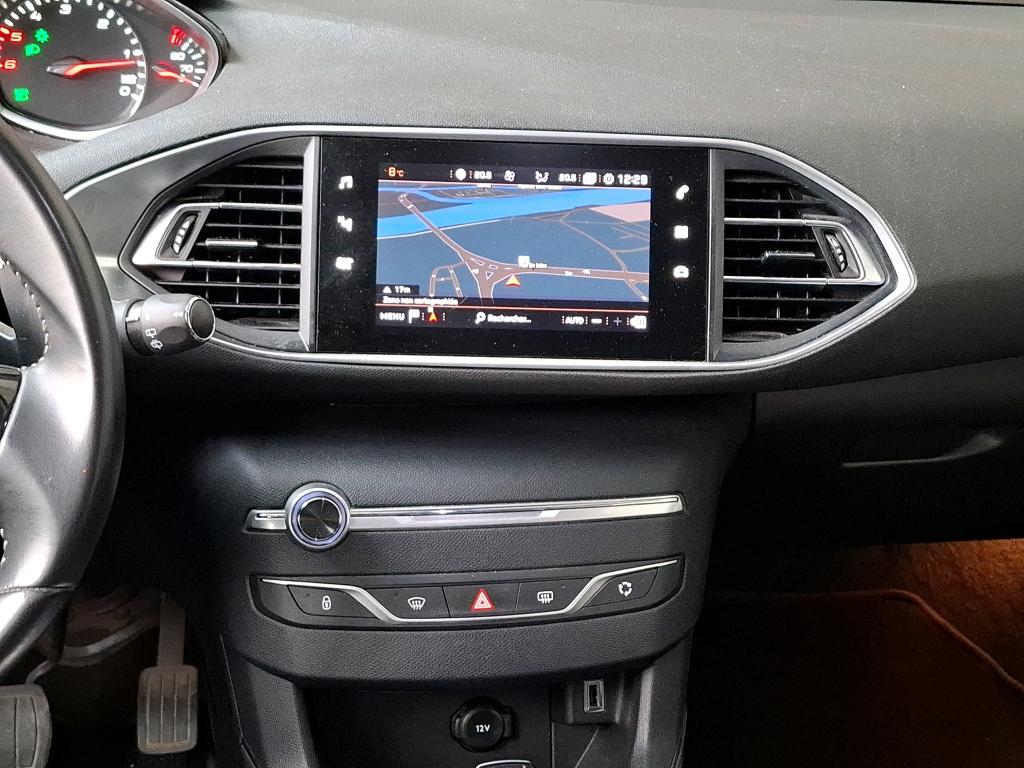 Peugeot 308 BlueHDi 130ch S&S EAT8 Allure Business 2020