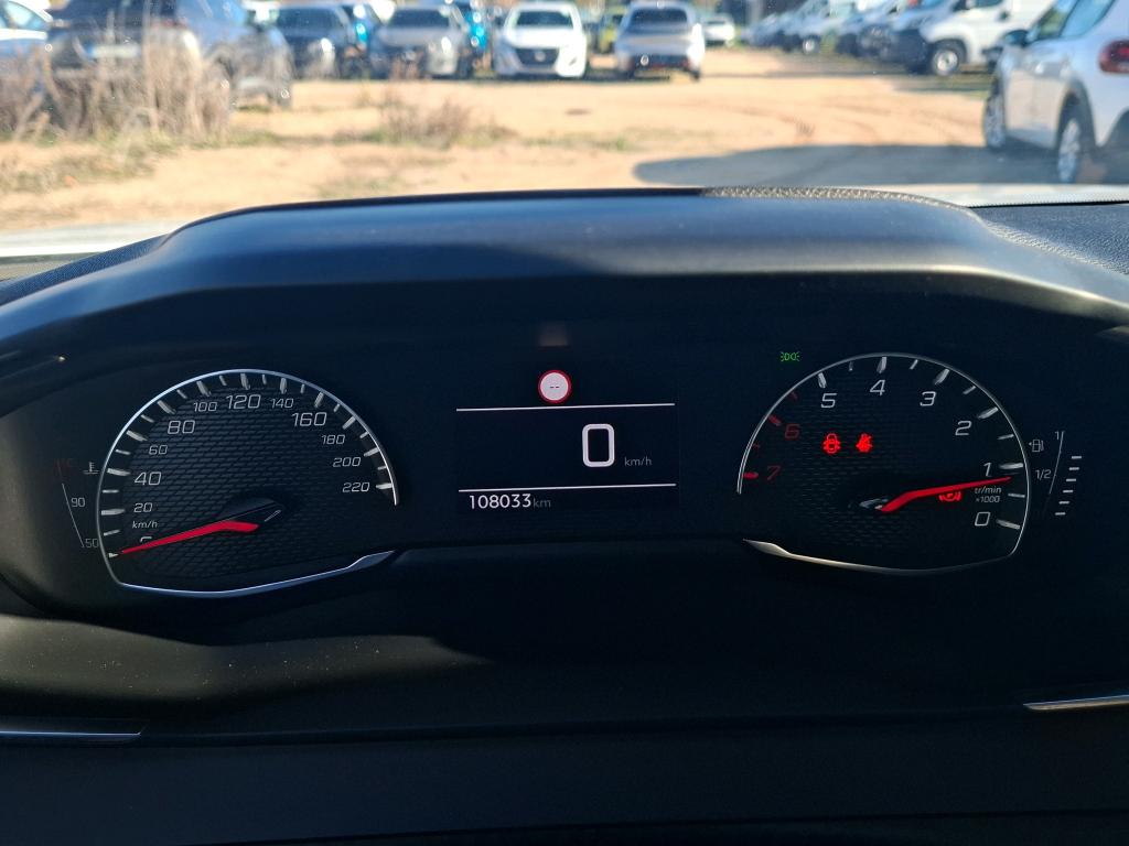 Peugeot 2008 BlueHDi 110 S&S BVM6 Active Pack 2022