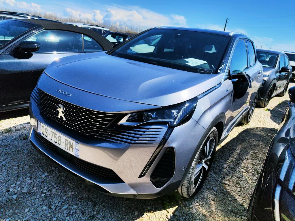 NV 3008 SUV