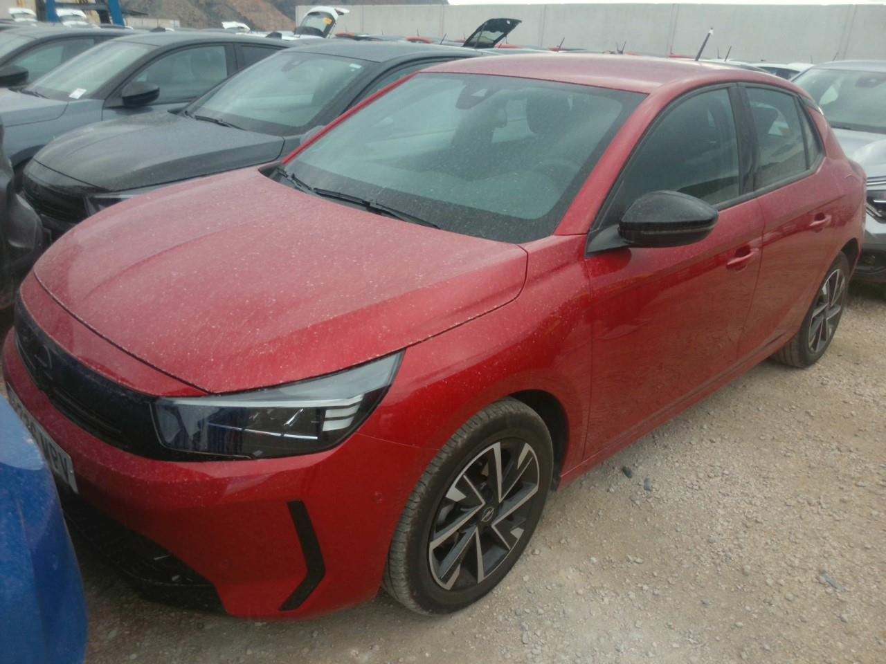 Foto Opel Corsa 2