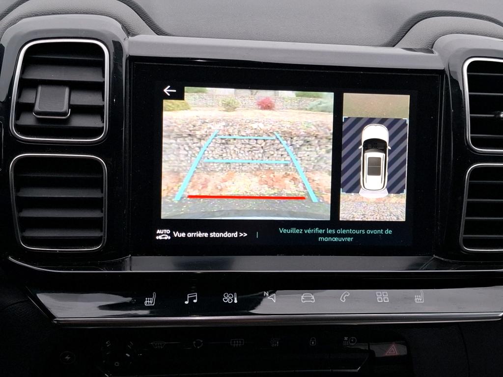 Citroen C5 Aircross Hybride Rechargeable 225 S&S e-EAT8 Shine Pack 2020