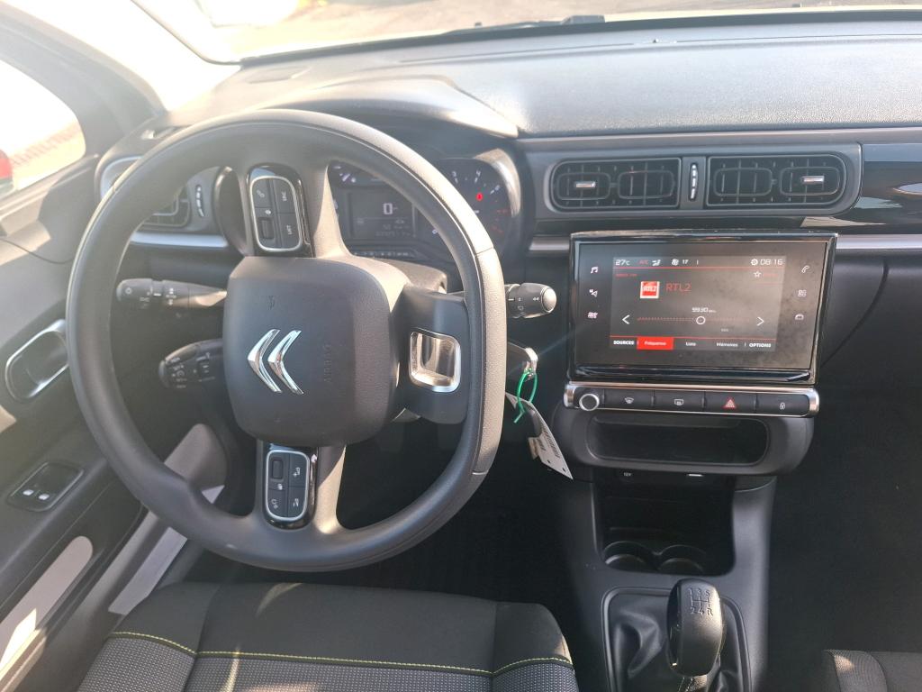 Citroen C3 PureTech 83 S&S BVM5 Feel Pack 2022