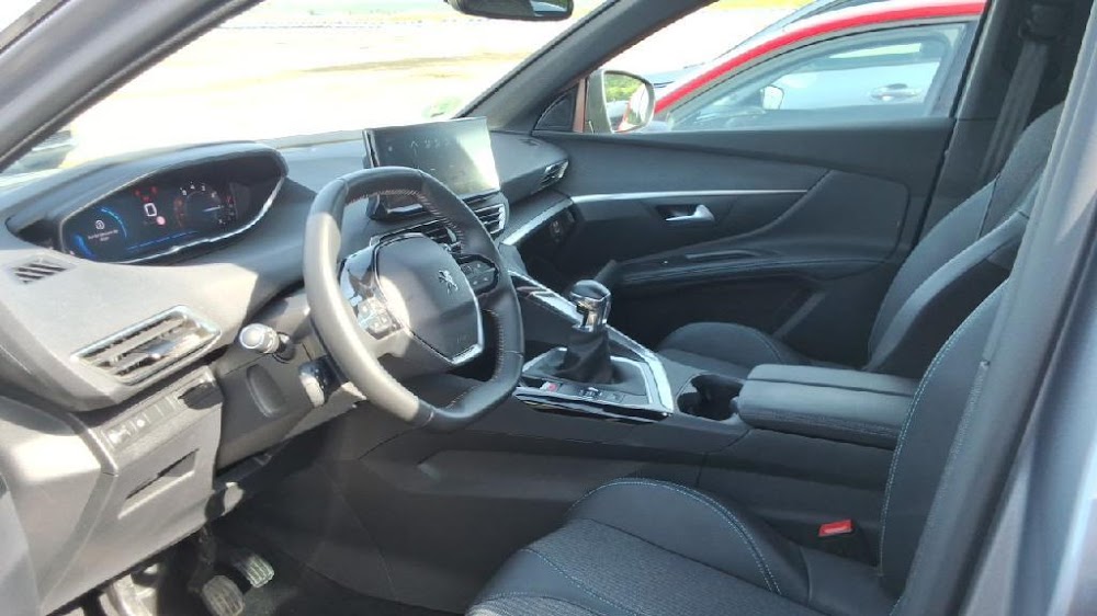 Foto Peugeot 5008 6