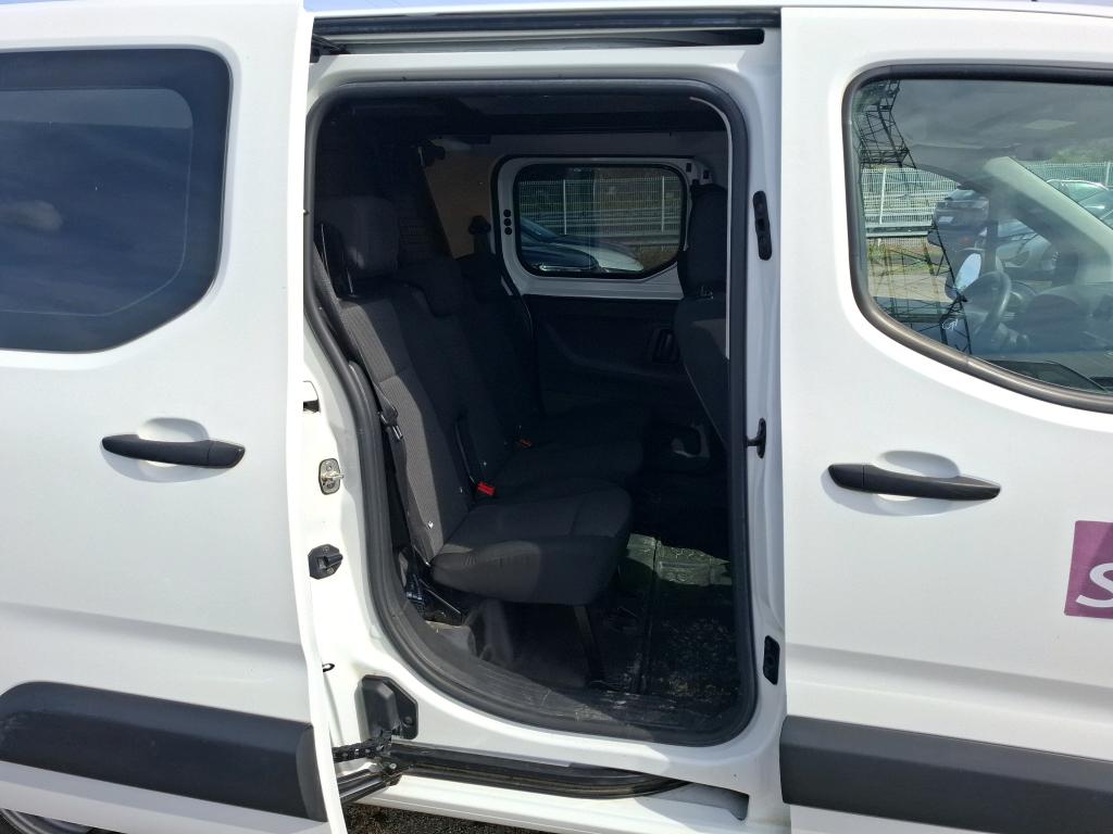 Citroen BERLINGO CA XL BLUEHDI 100 S&S BVM5 CONTROL 2020