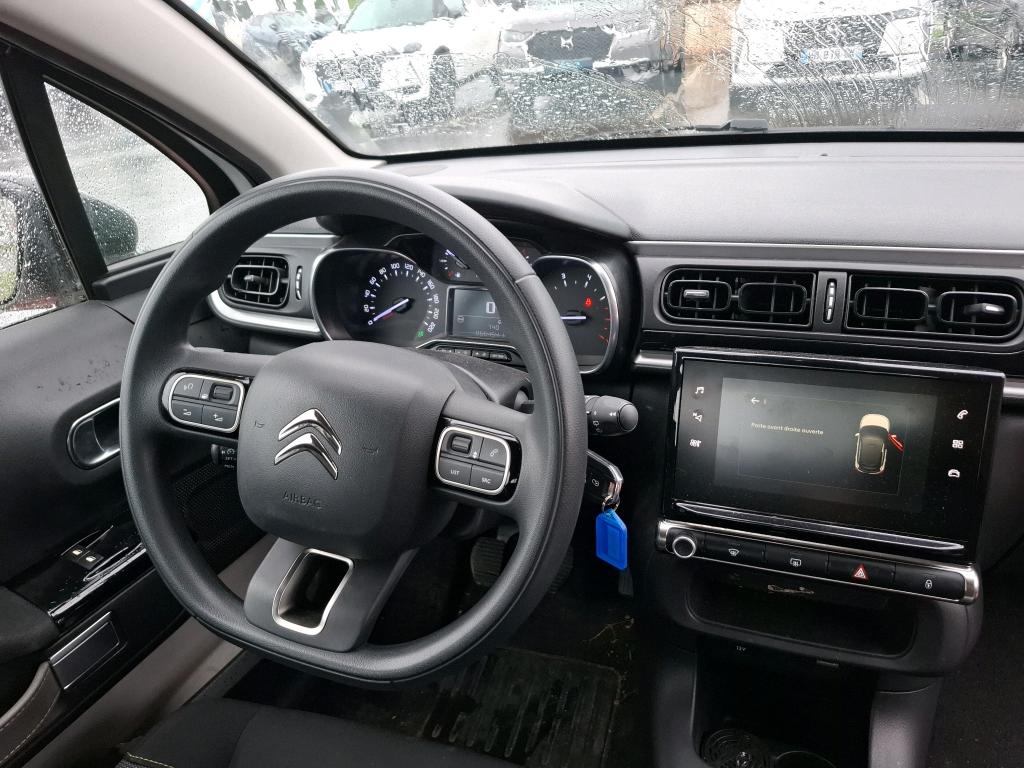 Citroen C3 SOCIETE BLUEHDI 100 S&S BVM FEEL 2019