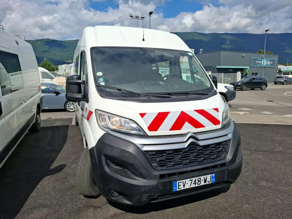 Citroen JUMPER CA 35 L3H2 BLUEHDi 130 BVM6 CONFORT 2018