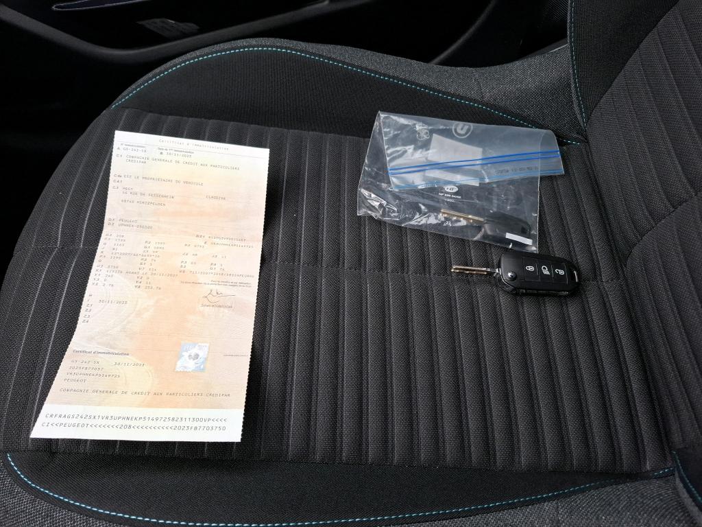 Peugeot 208 PureTech 100 S&S BVM6 Style 2023